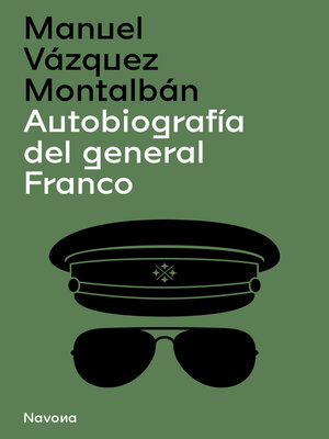 cover image of Autobiografía del general Franco